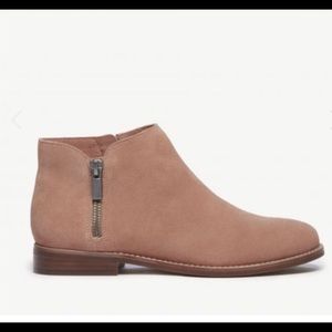 New!! Sole Society Bevlyn Bootie Antique Rose